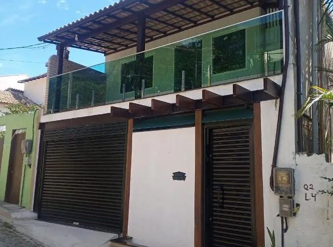 Casa Temporada Sol E Lua